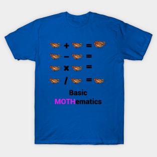 basic MOTHematics T-Shirt